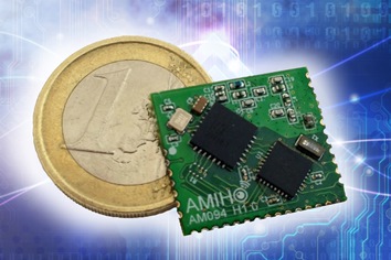 AMIHO Technology announced the release of LoRaWAN 868 MHz module for IoT and Smart Metering at EUW