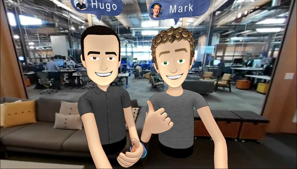 Hugo Barra to join Facebook to head VR