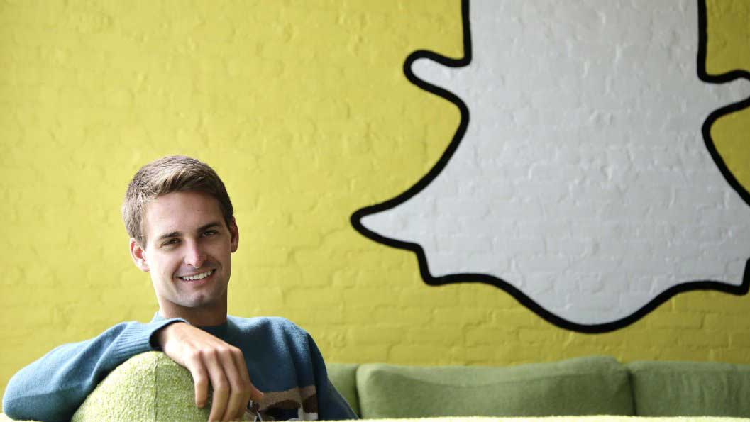Snap Inc. files a public IPO document but offer no voting right for the investors