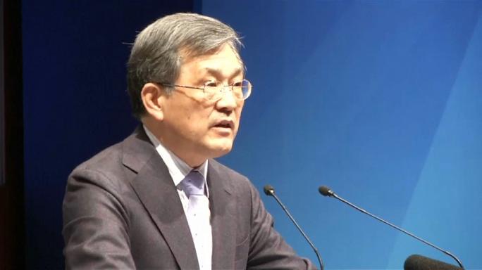 Unprecedented crises lead to Samsung’s CEO resignation