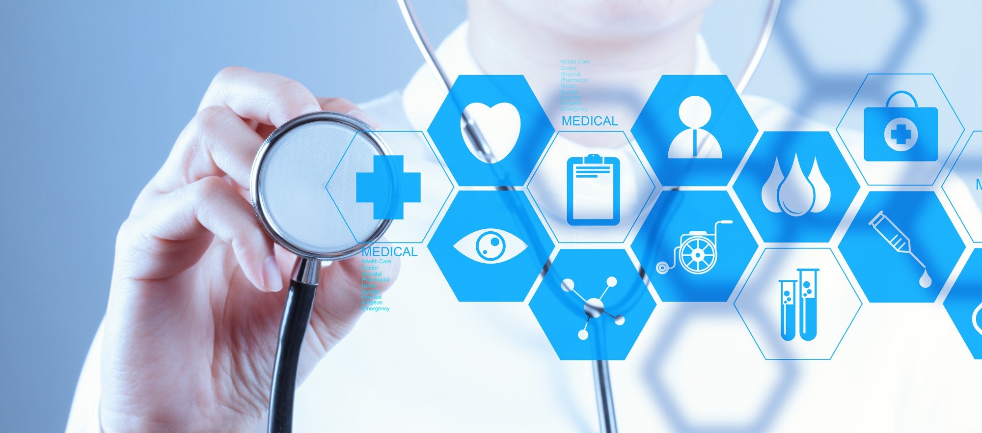 Decision Support System as method for transforming Healthcare inside out!