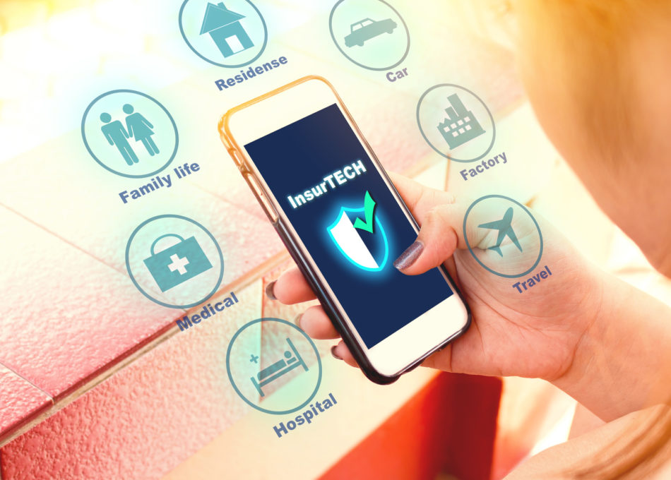 Using InsurTech partnerships as pillar of your (digital) strategy