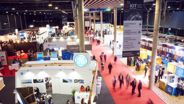 IoT Barcelona 2018 will portray An industrial future marked by IoT, IA and blockchain
