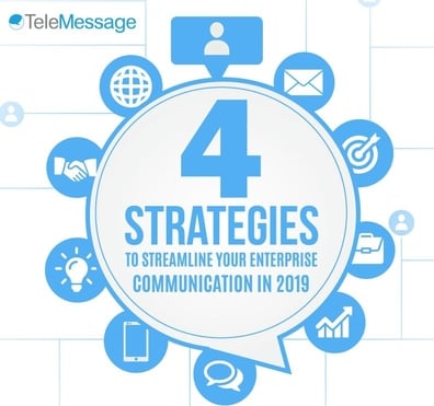 4 Enterprise Communication Strategies for 2019