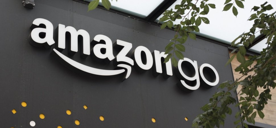 What Amazon Go is Really Selling?