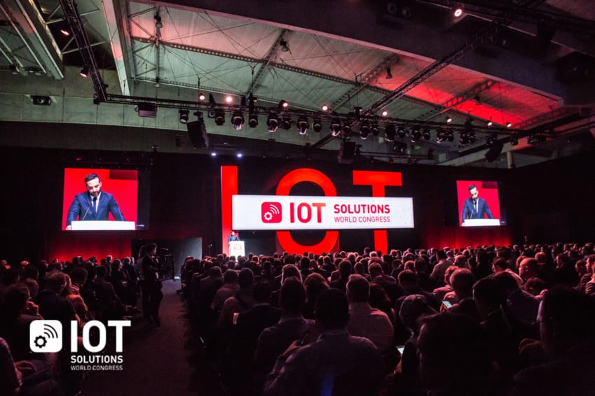 Carrefour, Uber, Hugo Boss, Airbus and Merck among the Speakers at the 2019 iotswc