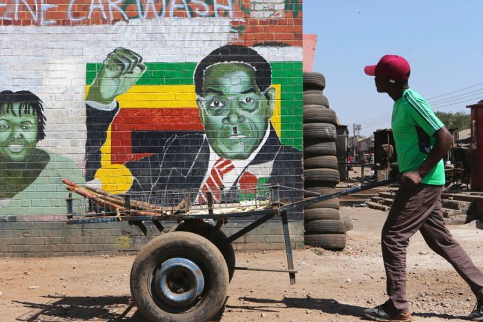 Zimbabwe: A Case Study On Big-Data Helping to Track Informal Economy