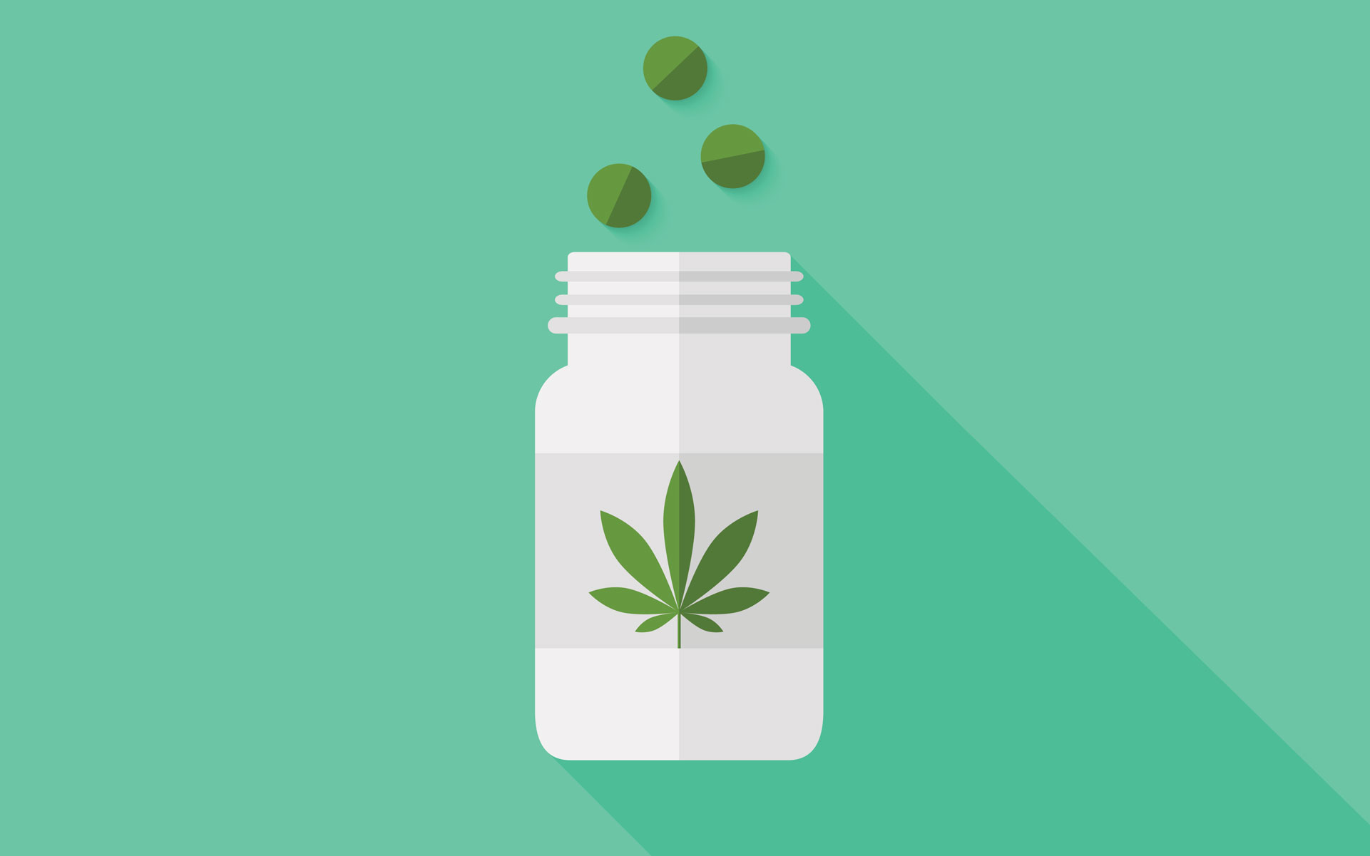 Medical Marijuana Laws Improve Health And Reduce Alcohol Use For Certain Groups, Study Finds