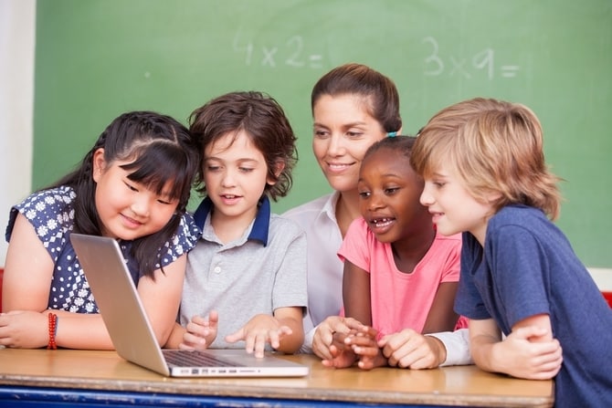Technology Trends Modern-day classrooms are embracing