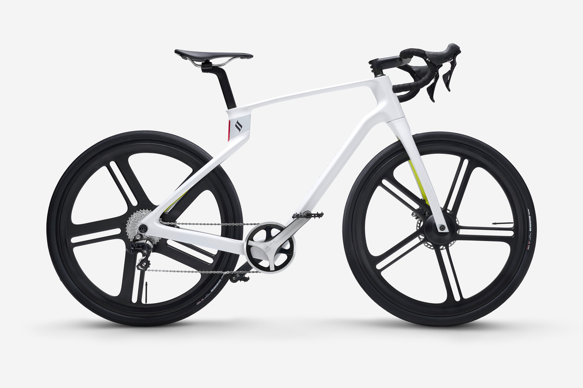 The first 3D printed carbon fiber bike superstrata has started prebooking for it's new bikes.