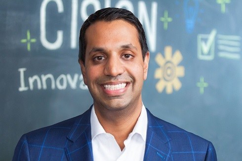 Cision Announces Global Leadership Changes