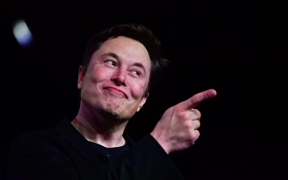 Elon Musk Overtakes Bill Gates to Become Second Richest Man