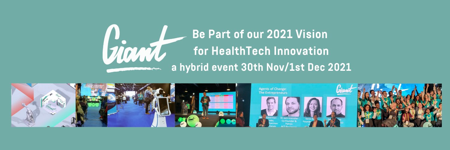 Ev joins European Health-Tech Innovation Week as Media Partners