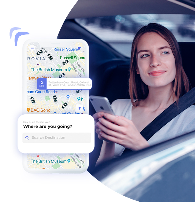 London foremost Ride Hailing company promises Carbon Neutral on all trips.