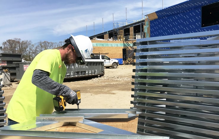 Reshaping the mindset of the AEC Industry, Redefining what is possible.