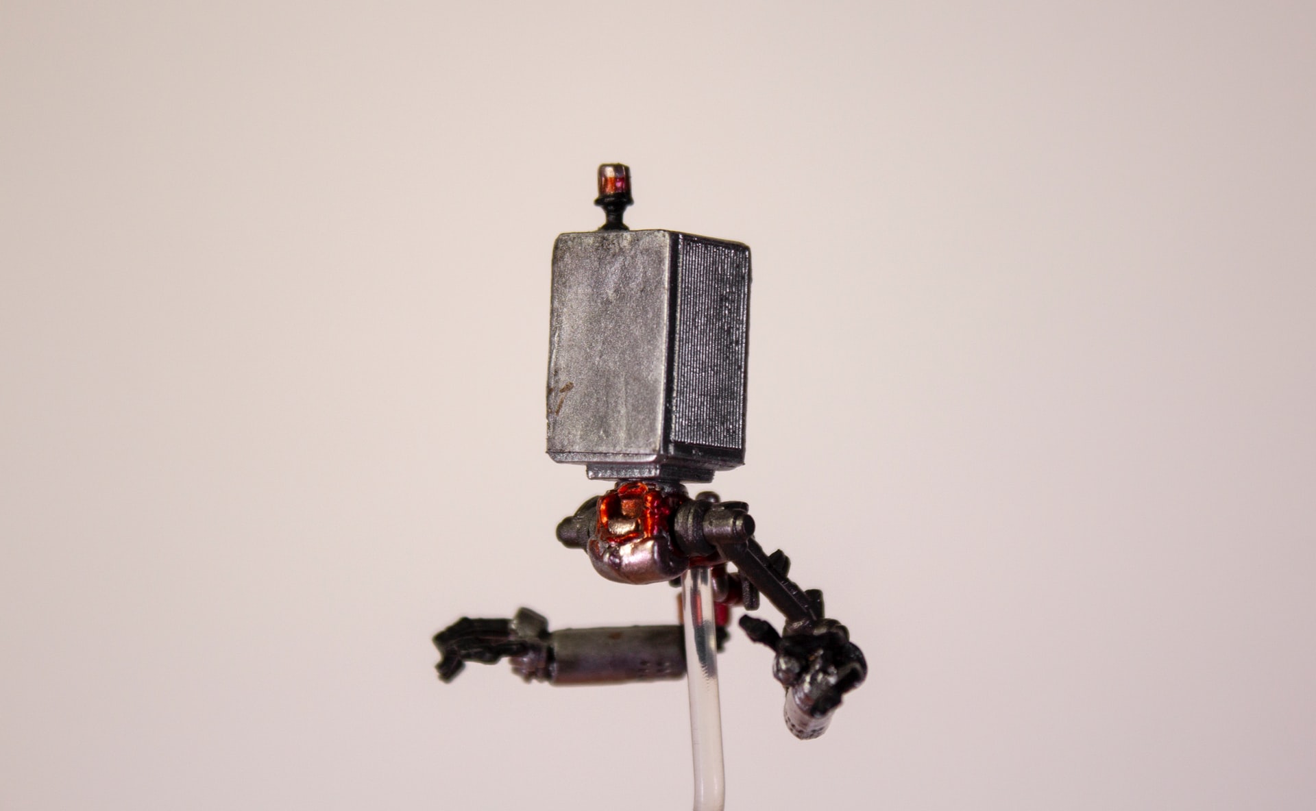 Can Robots Change The World Of Politics?