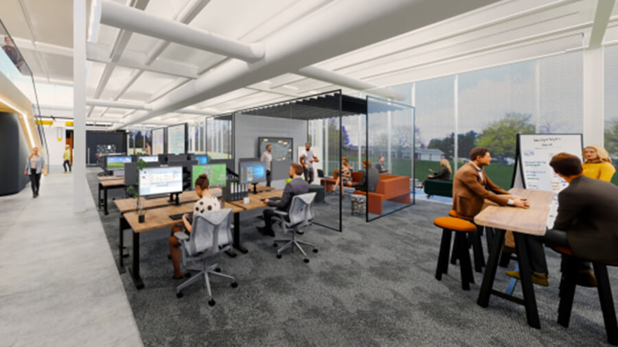 Schneider's new plan for innovation lab to study logistics tech