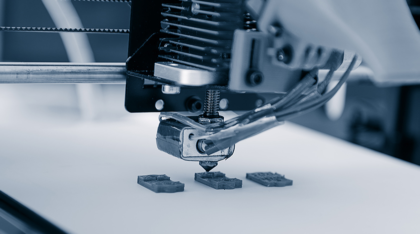 Is it possible to print in four dimensions? Connecting Additive Manufacturing and Intelligent Materials
