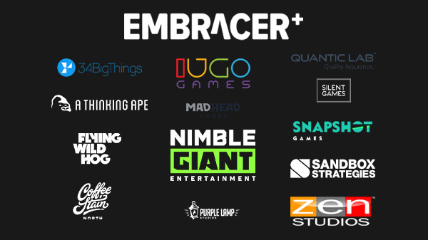 Embracer, a Swedish video game company, is buying three companies as sales and profitability rise.
