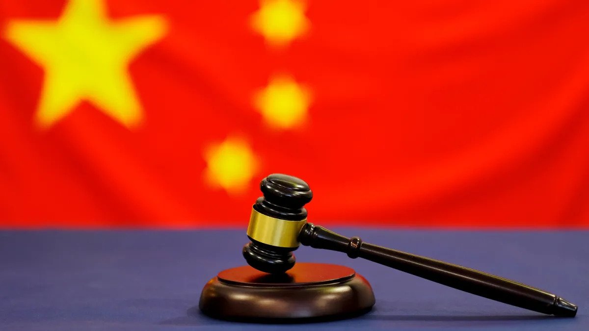China strengthens its grip on technology with new rules on unfair competition and critical data.