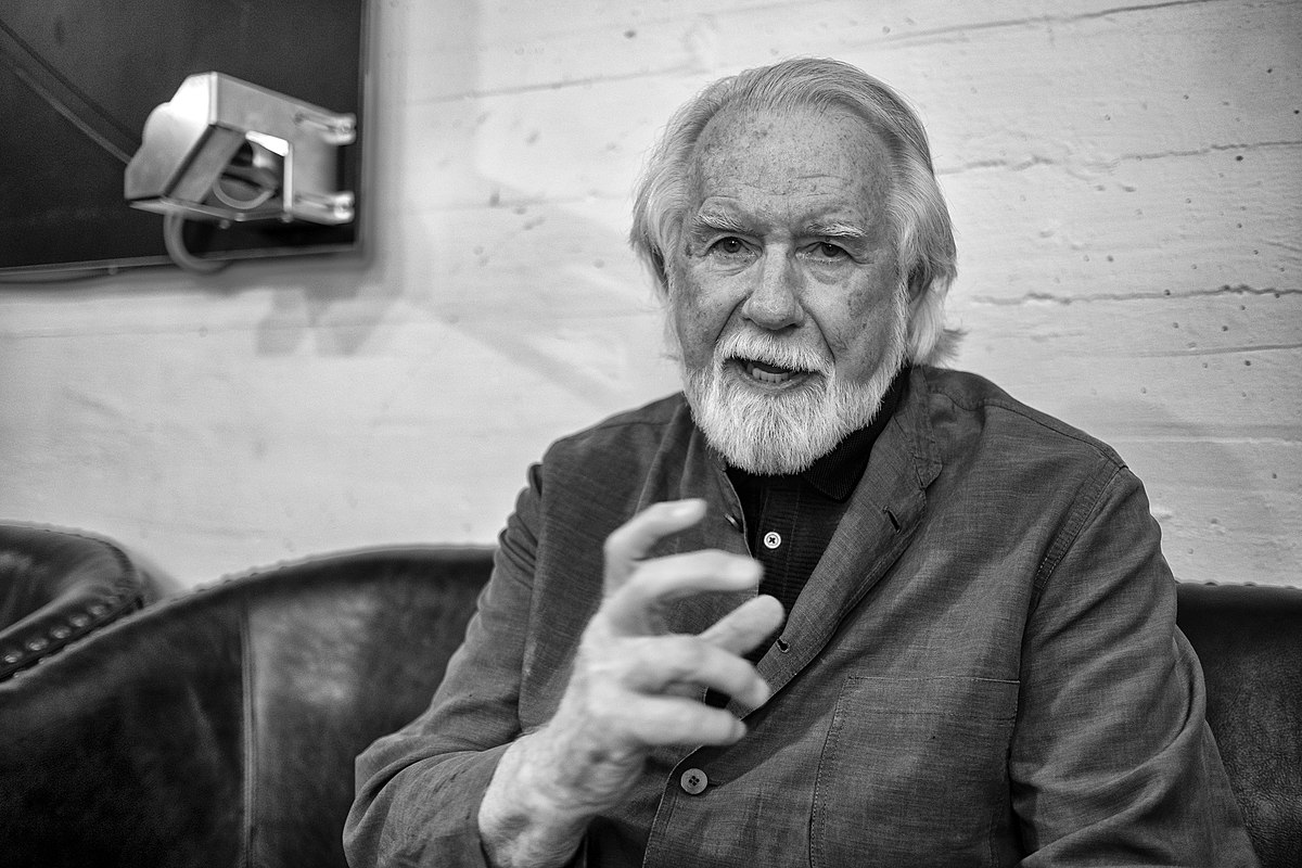 Meet the Unknown Genius Behind Pixar Animation Studios ; Alvy Ray Smith.