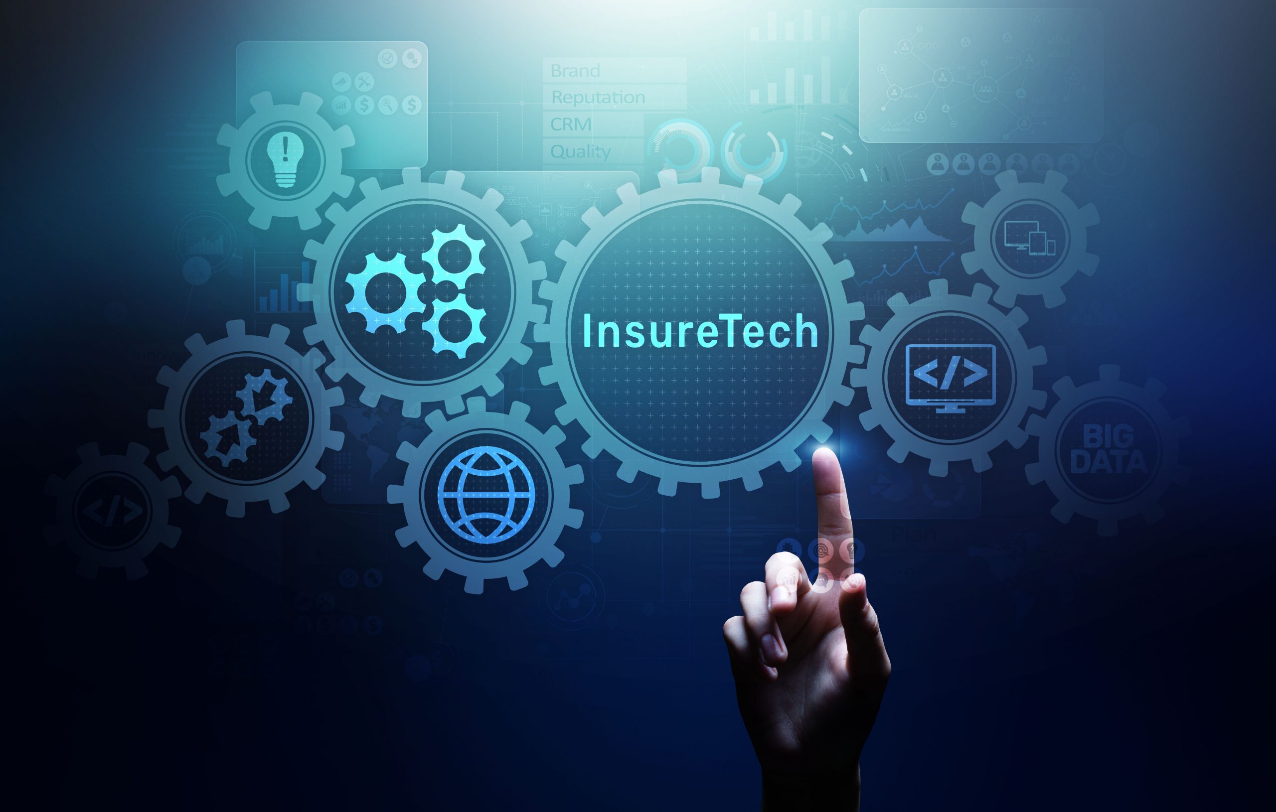 Industry standards are being pushed by insuretech capital