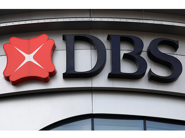 DBS, a Singaporean bank, has big aspirations for digital exchange
