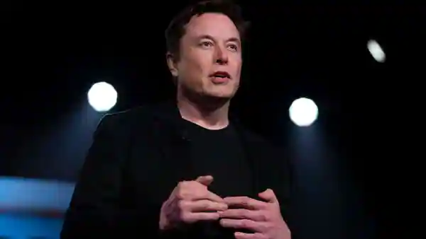 Elon Musk said Tesla will collaborate with international regulators on data security