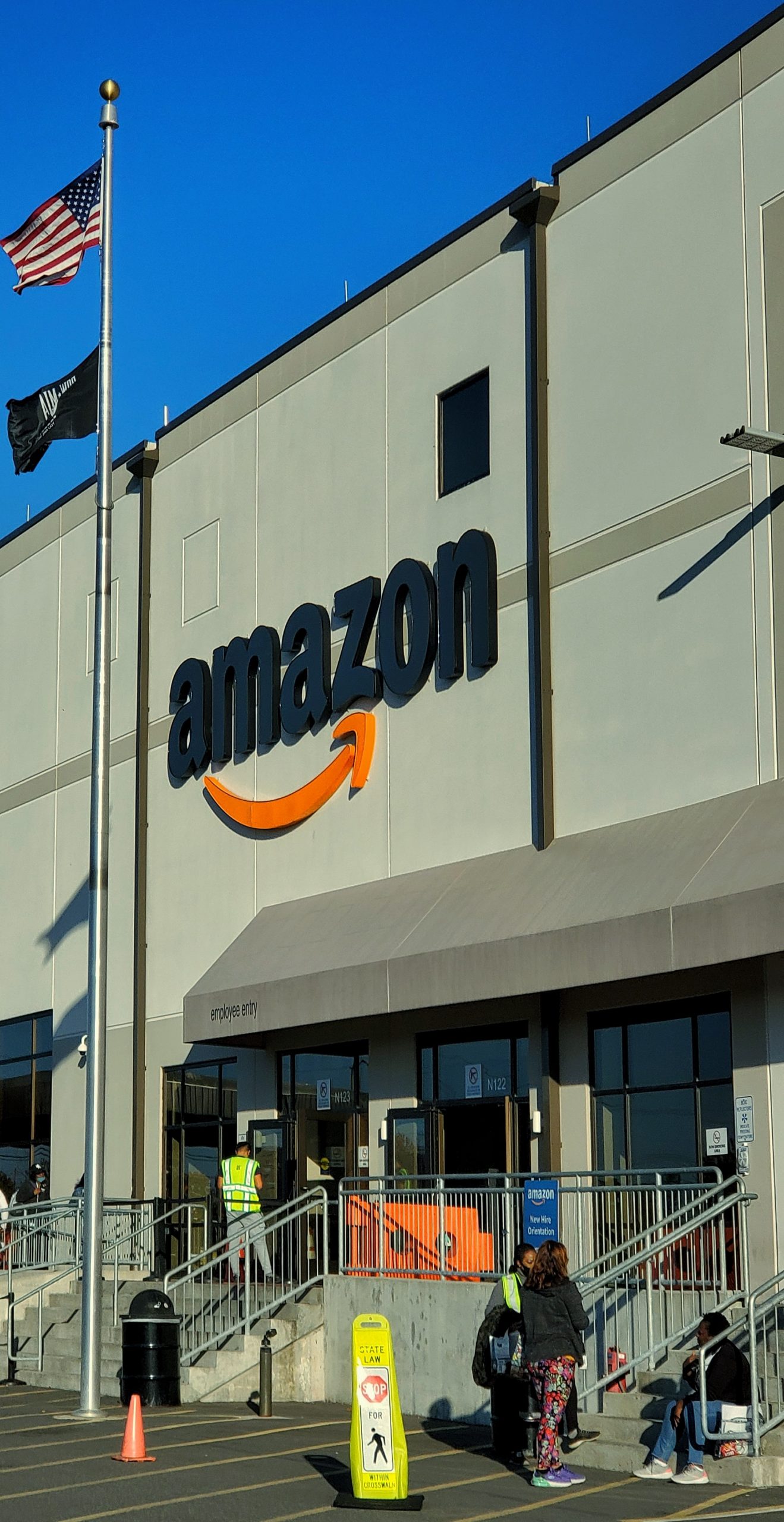 Amazon plans to launch its own television in the US by October.