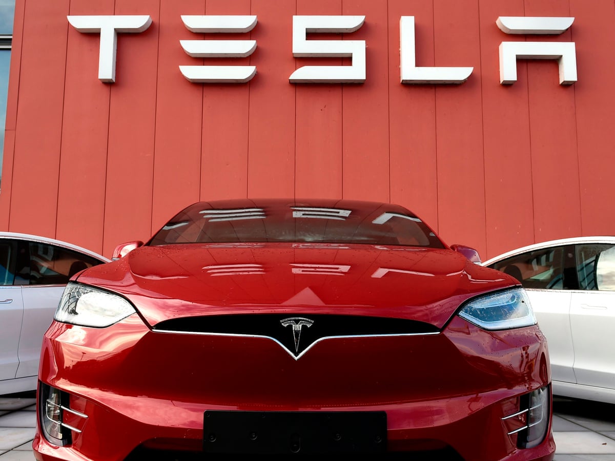 Tesla is relocating its headquarters from California to Texas.