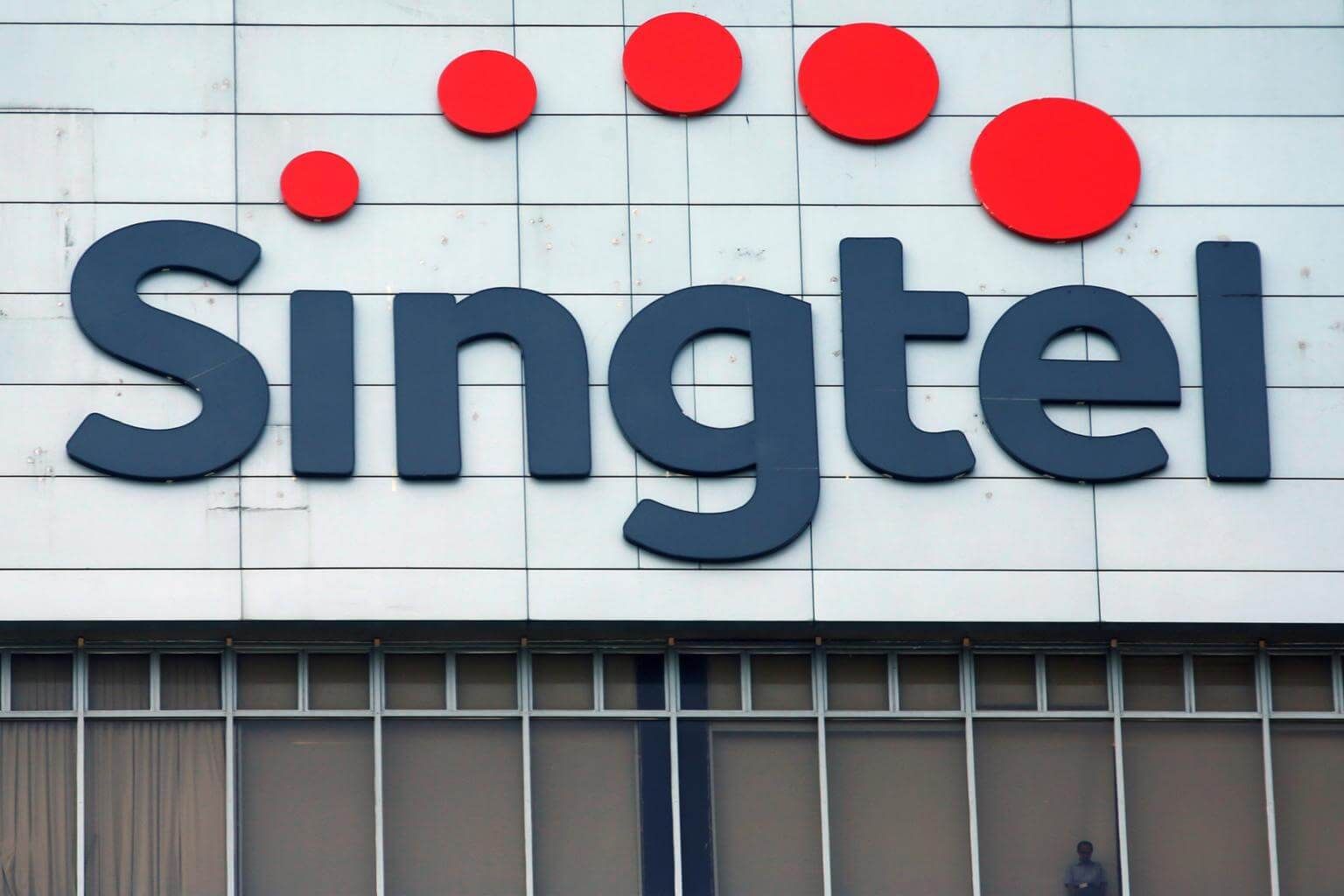 Singtel sells its tower network in Australia to AustralianSuper for $1.4 billion.