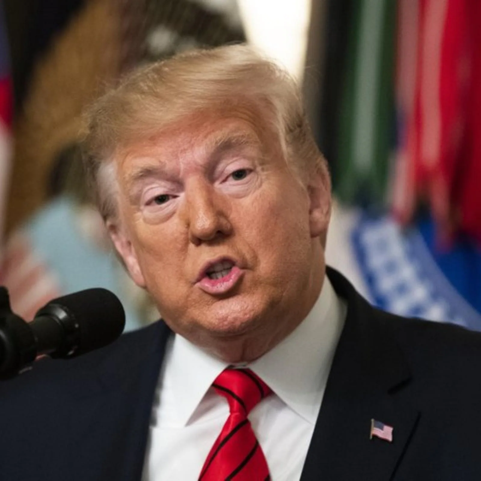 SPAC linked to Trump's social media venture surges for second day