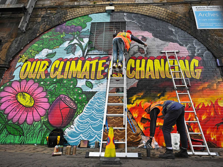 4 key issues to watch as world leaders prepare for the Glasgow climate summit