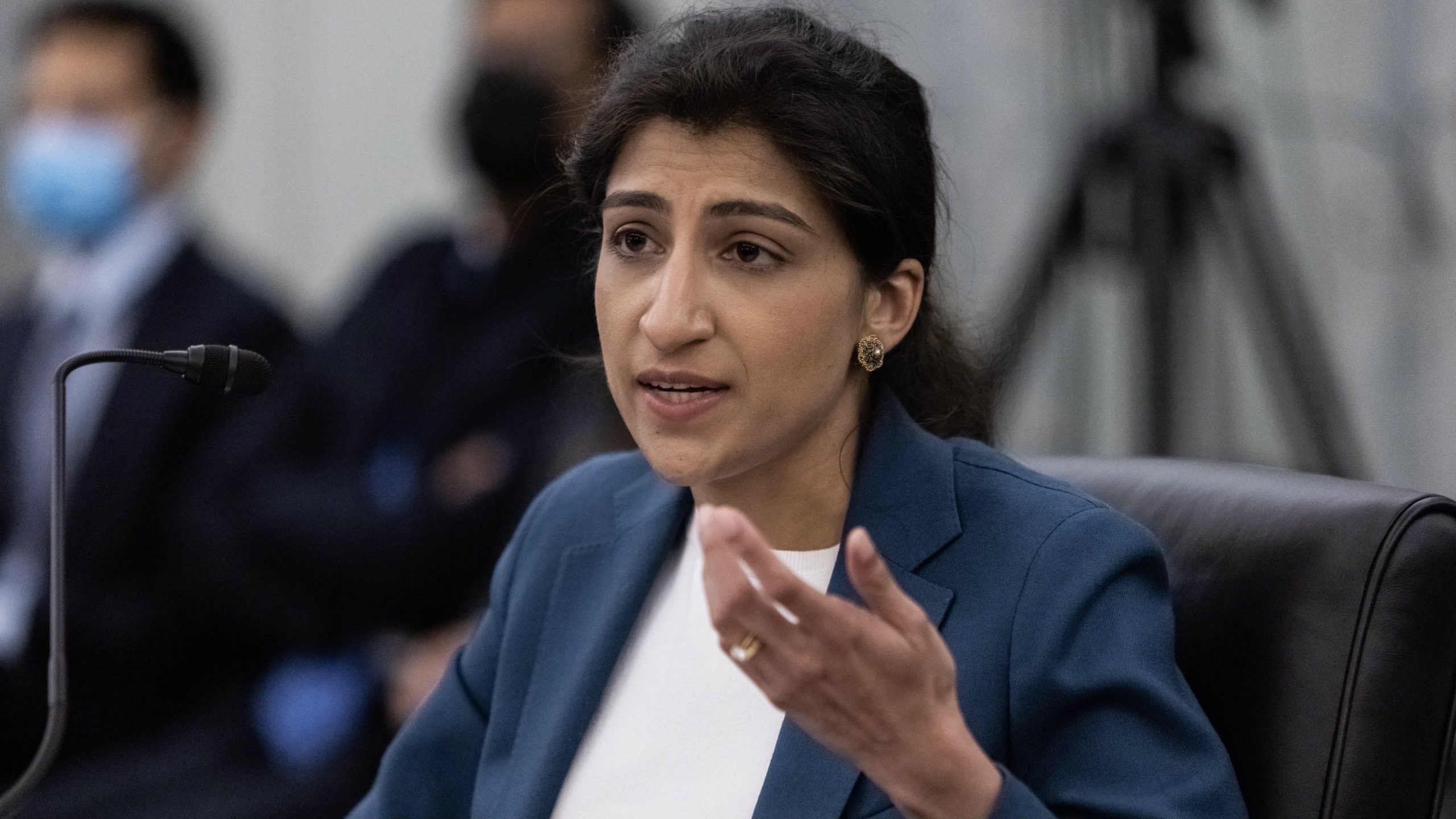 U.S. FTC recommended lawsuit against Amazon over privacy breaches at Ring