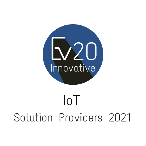 IoT Innovators - 2021