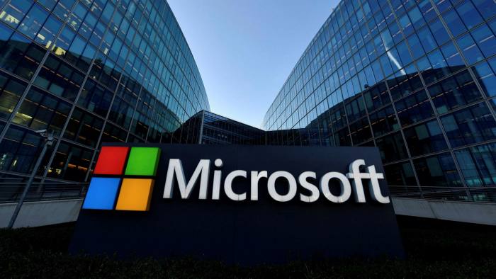 Microsoft shareholders back proposal seeking report on harassment