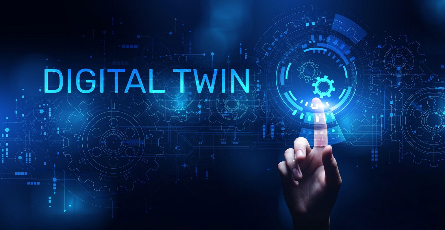 AI Makes Digital Twins for the Internet Age