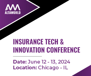 Insurance Tech Innovation Conference