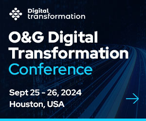 Oil and Gas Digital Transformation Conference 2024