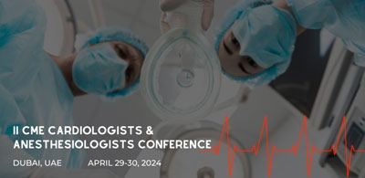 II CME Cardiologists and Anesthesiologists Conference
