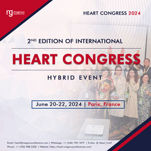 2nd Edition of International Heart Congress.