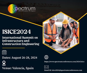 The International Summit on Infrastructure and Construction Engineering-2024 (ISICE2024)