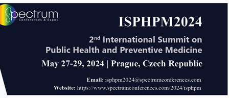 2nd International Summit on Public Health and Preventive Medicine (ISPHPM2024)