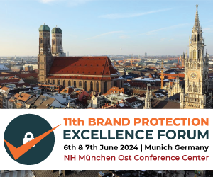 11th Brand Protection Excellence Forum