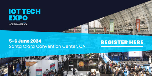 IoT Tech Expo North America
