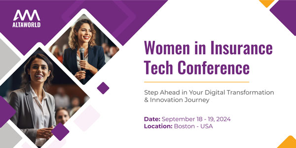 Women in Insurance Tech Conference