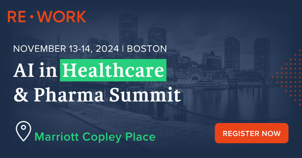 AI in Healthcare & Pharma Summit