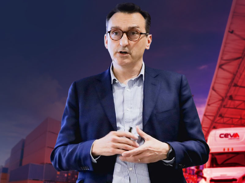 CEVA Logistics: Transforming Challenges into Opportunities with Innovation