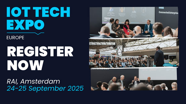 IoT Tech Expo Europe