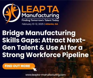 LEAP TA: Manufacturing 2025
